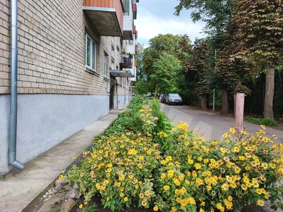 Parduodamas 2 kambarių butas Mokyklos g., Klaipėda