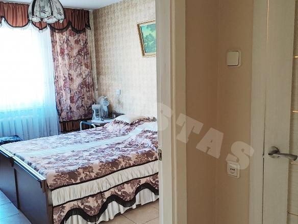 Parduodamas 2 kambarių butas Kalnupės g., Klaipėda