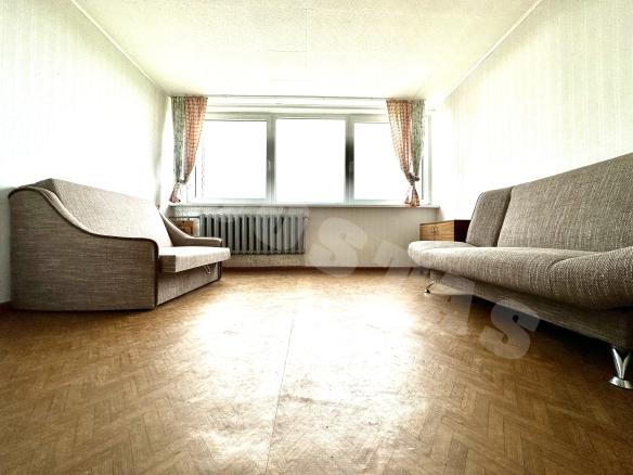 Parduodamas 2 kambarių kambarių butas bendrabučio tipo name Rambyno g.,Klaipėda