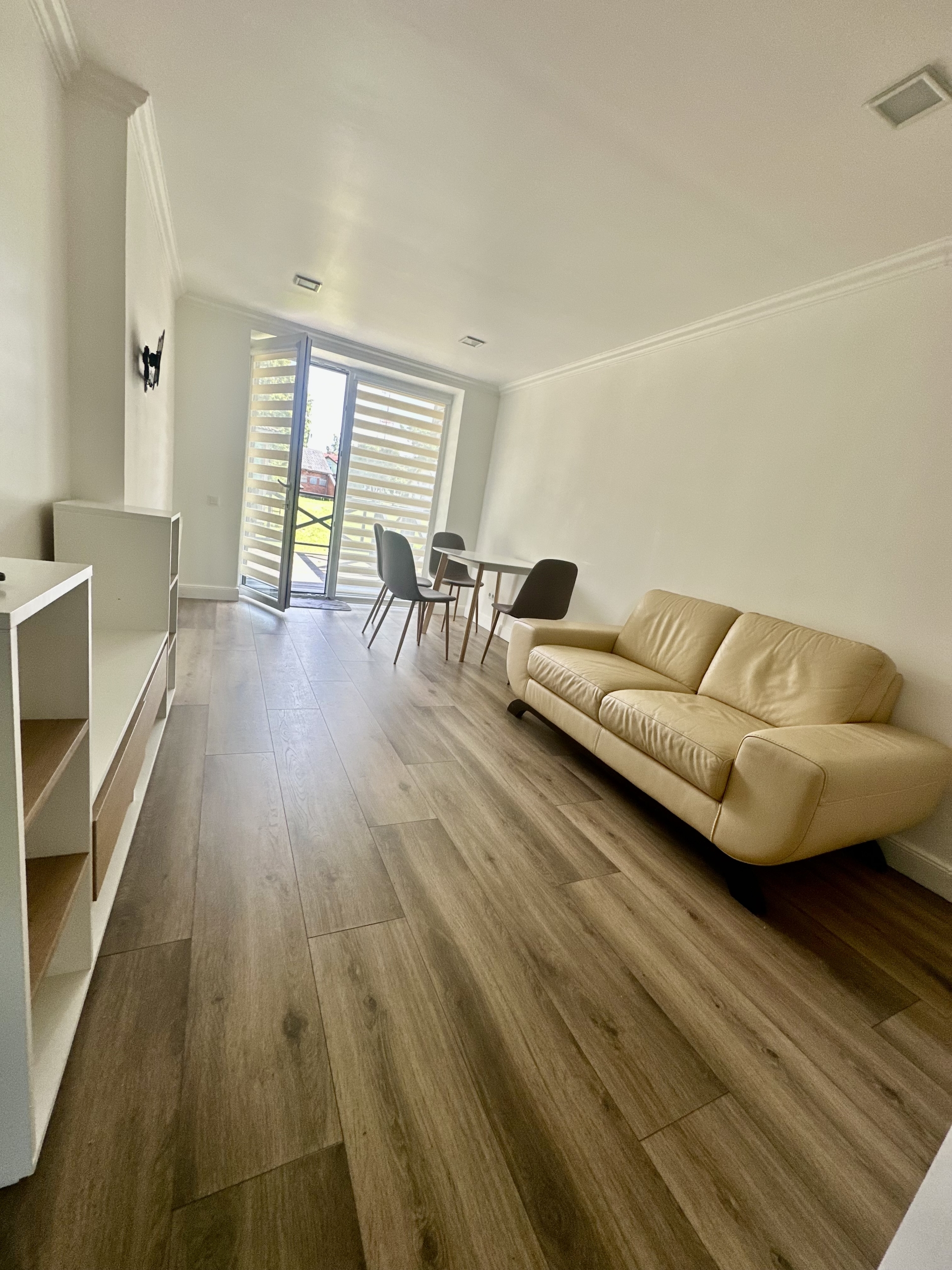 8 apartamentai / butai Giruliuose, Turistų g. 20-22, Klaipėda