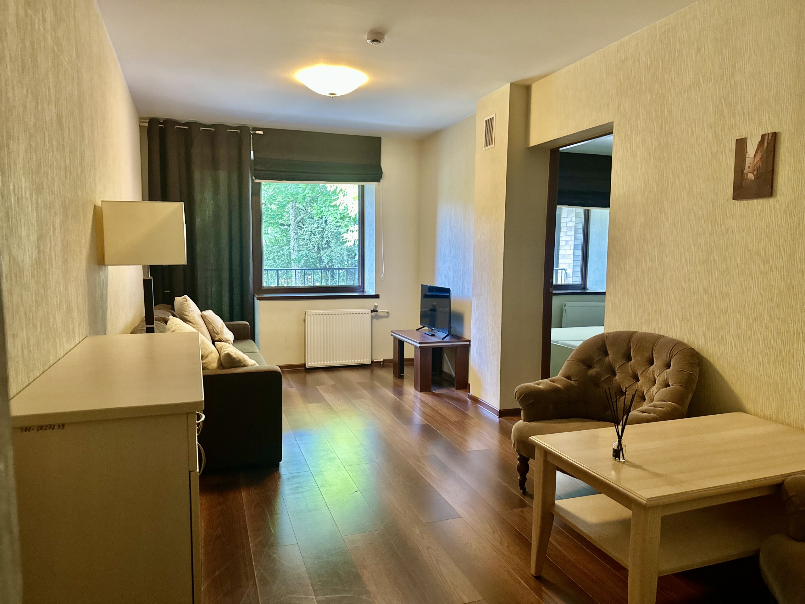 8 apartamentai / butai Giruliuose, Turistų g. 20-22, Klaipėda