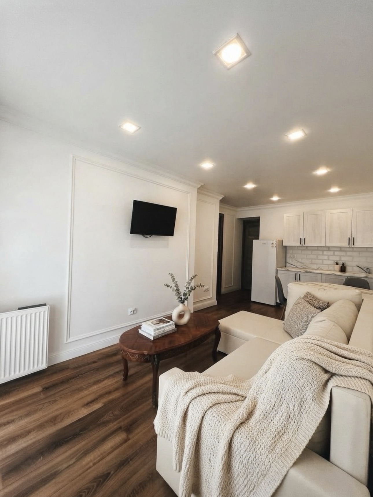 8 apartamentai / butai Giruliuose, Turistų g. 20-22, Klaipėda