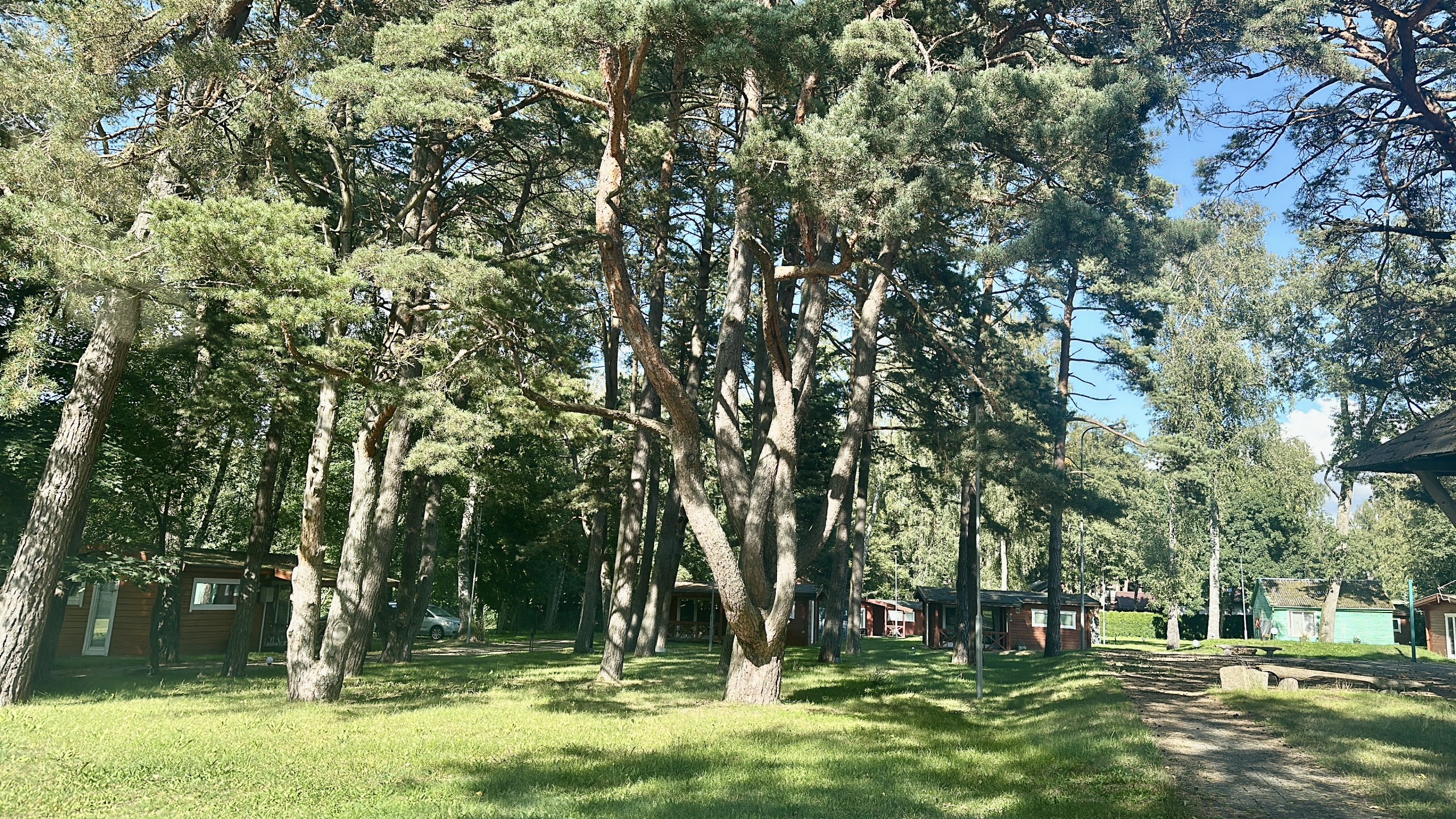 8 apartamentai / butai Giruliuose, Turistų g. 20-22, Klaipėda